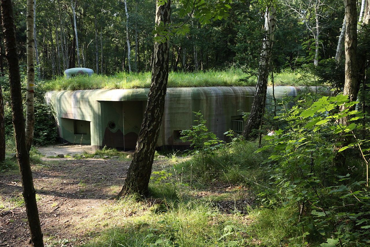 Bunker "Sabała" iw Jastarni