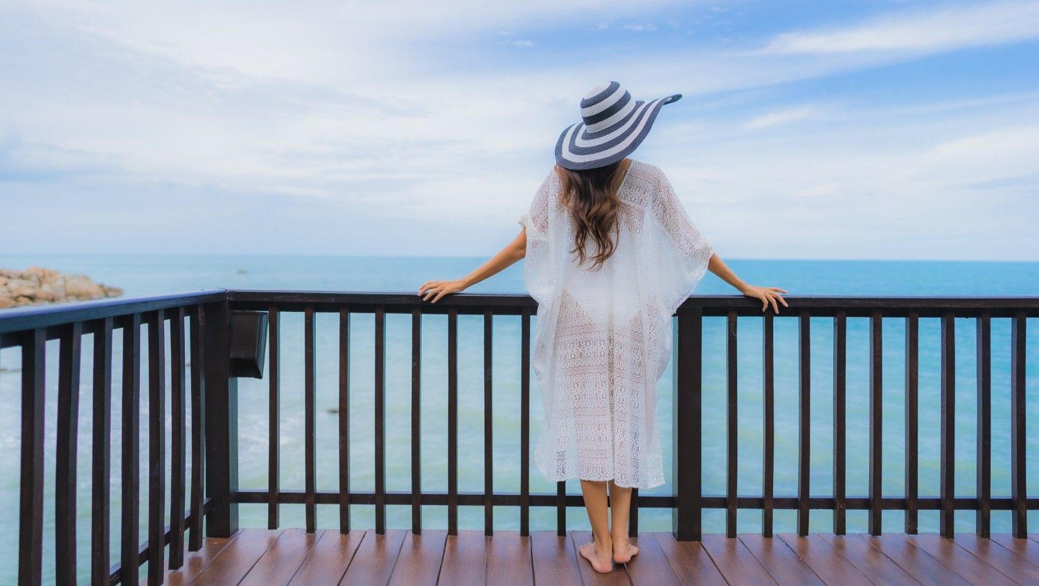 Apartament z widokiem na morze