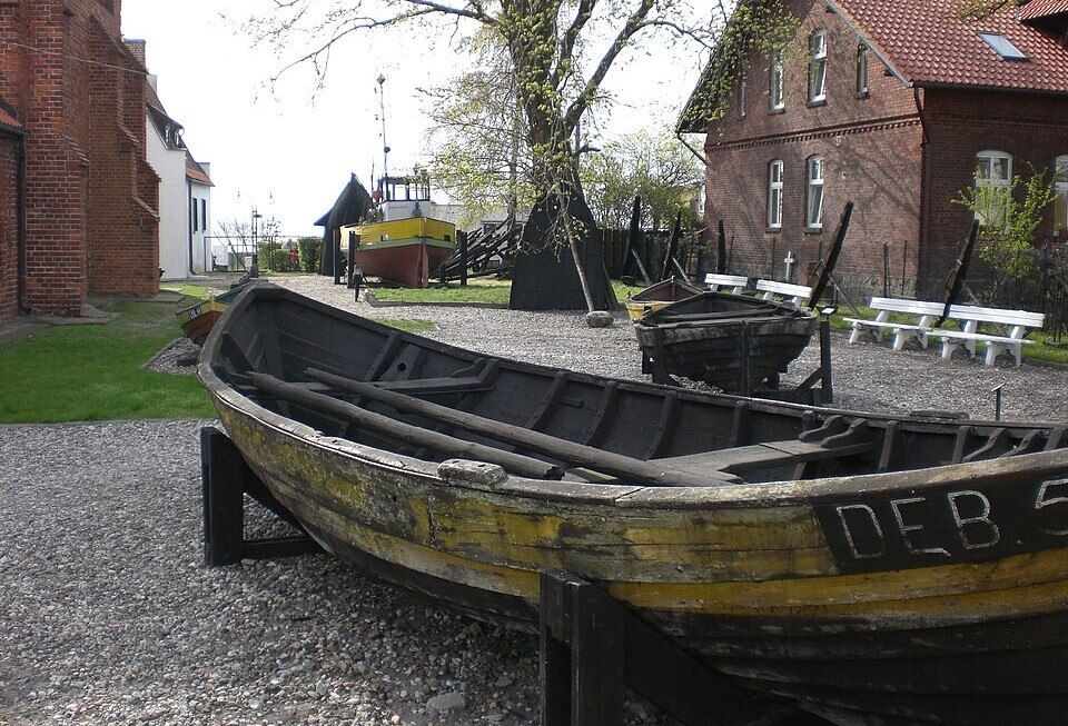 Muzeum Rybołówstwa na Helu