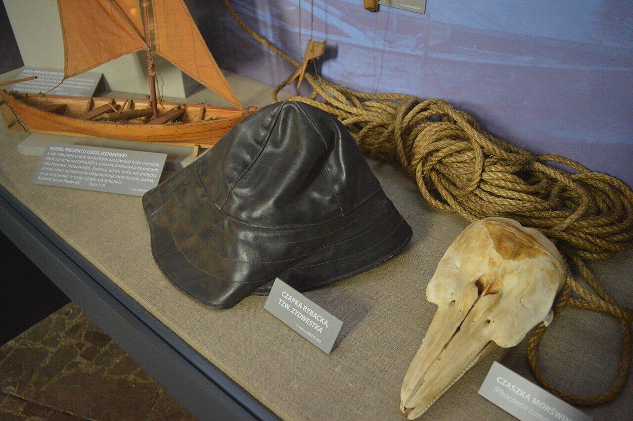wystawa, Muzeum Rybołówstwa na Helu