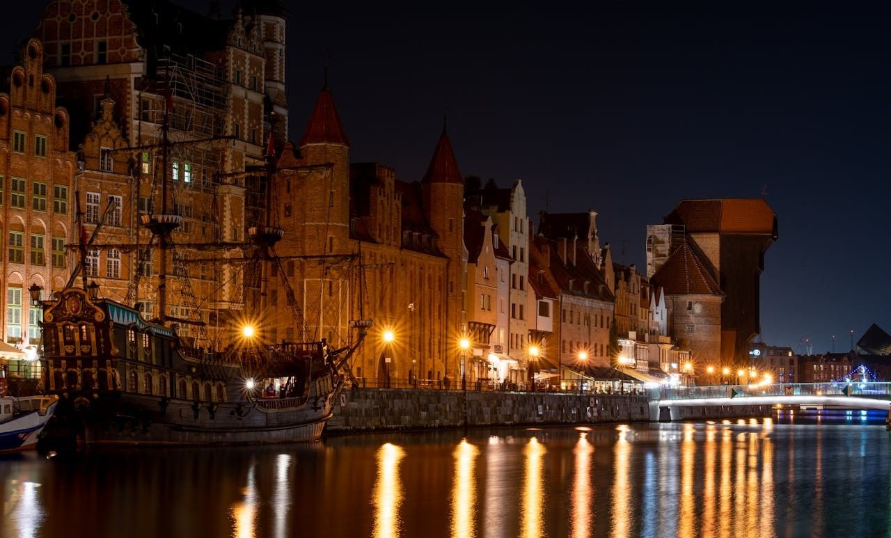 Gdańsk, Gdzie pojechać nad morze