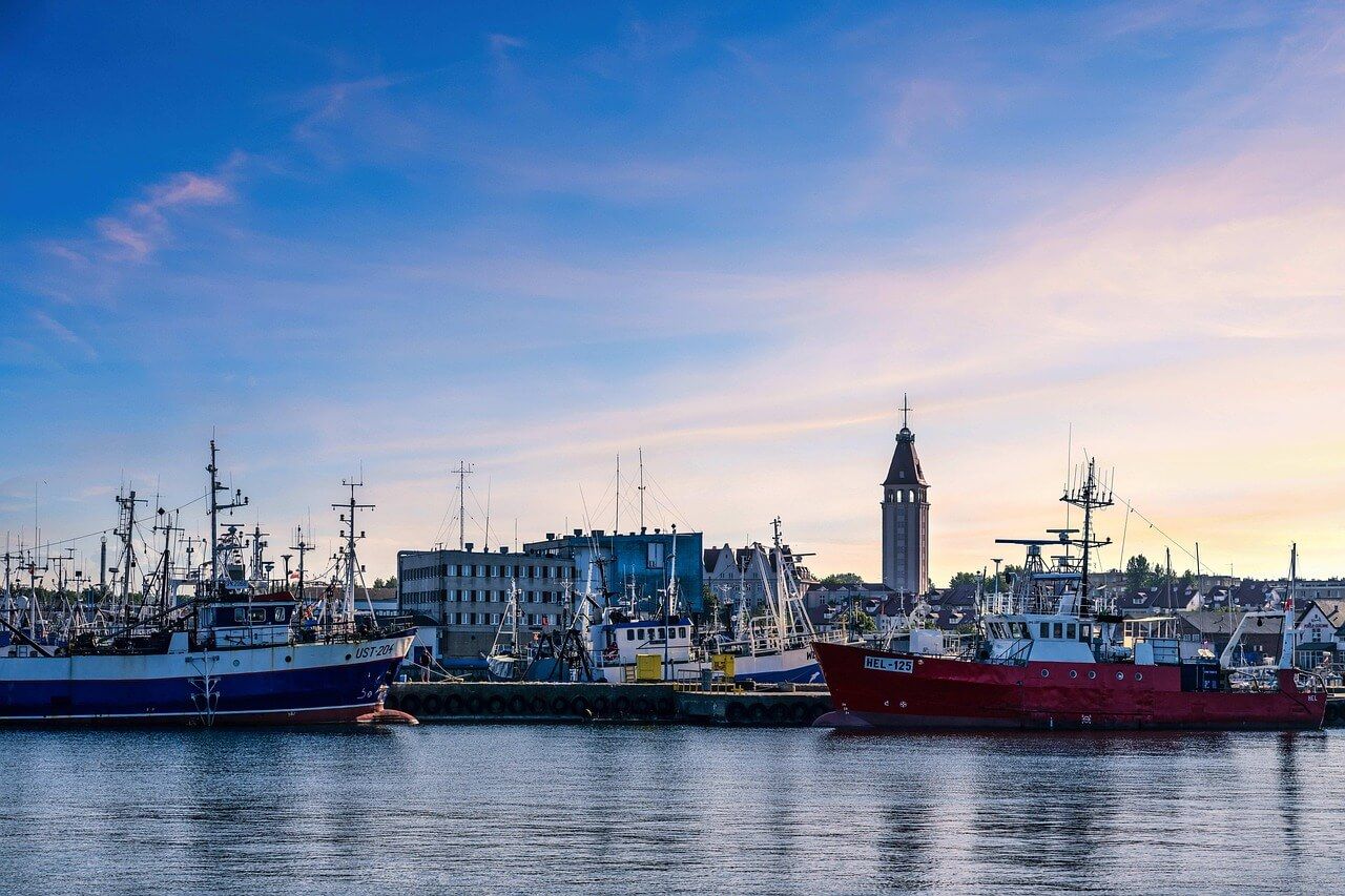 port we Władysławowie