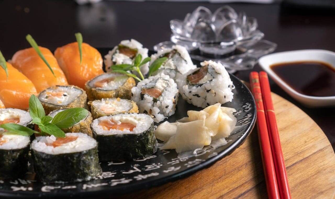sushi