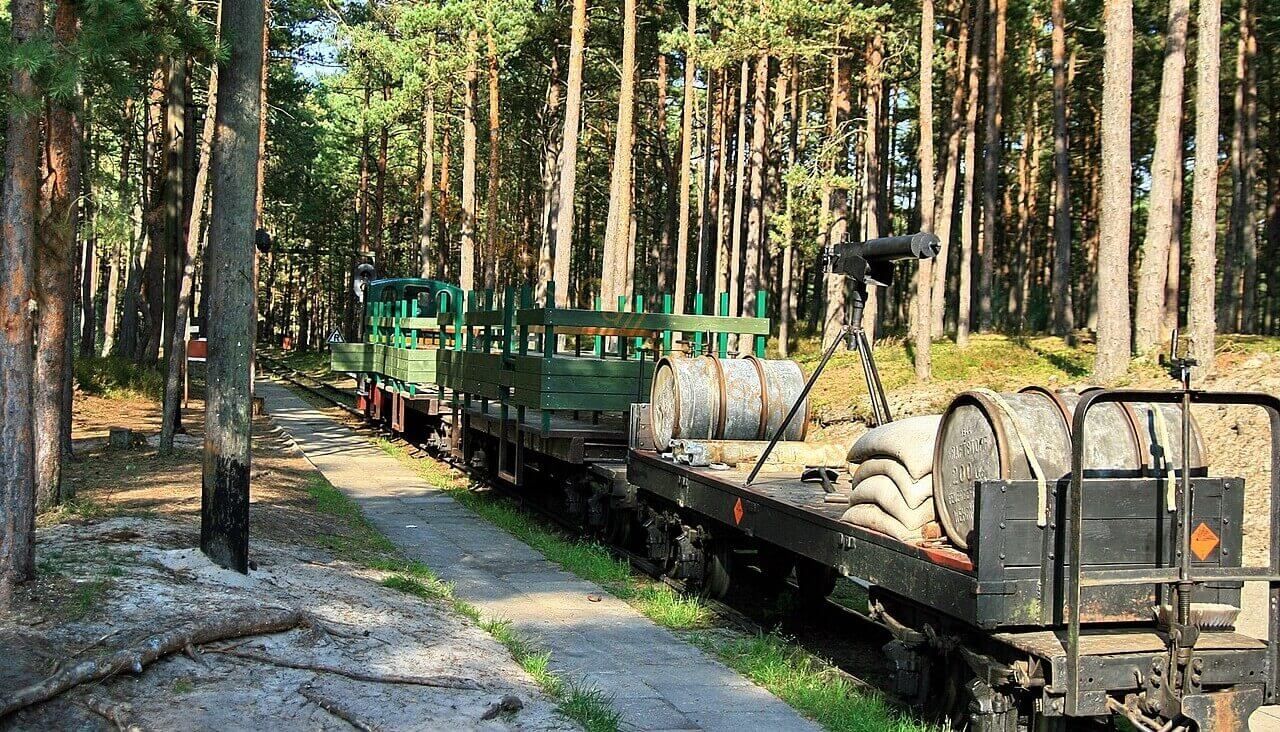 Hel - Muzeum Obrony Wybrzeża