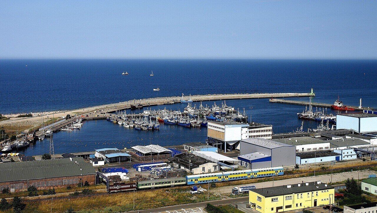 port we Władysławowie