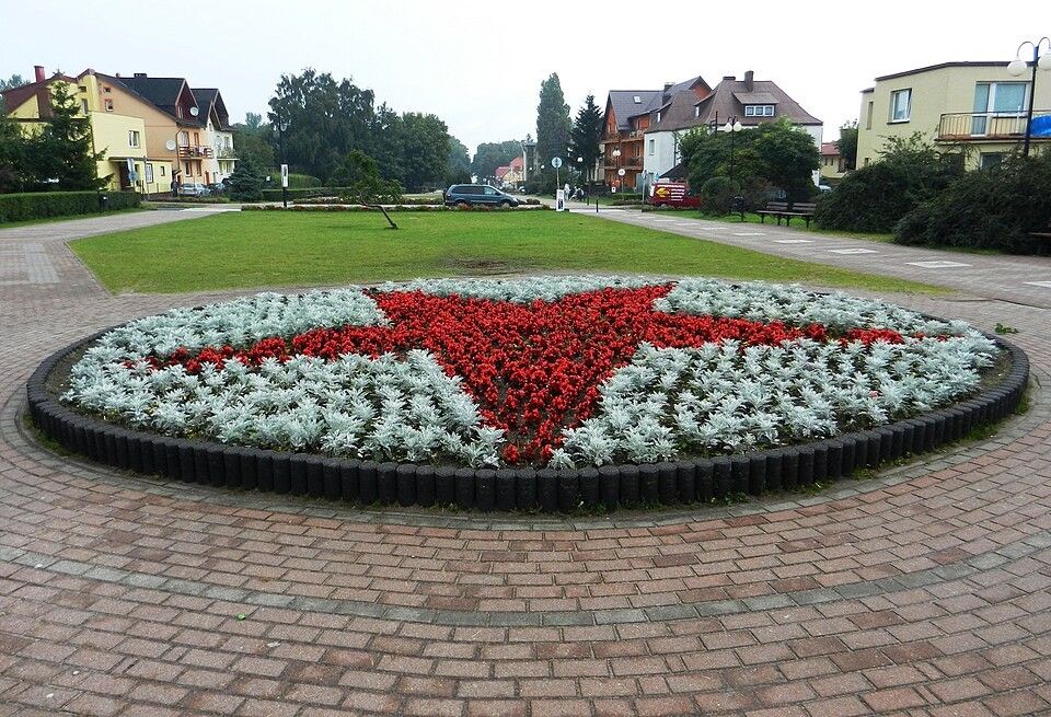 aleja gwiazd sportu, Władysławowo