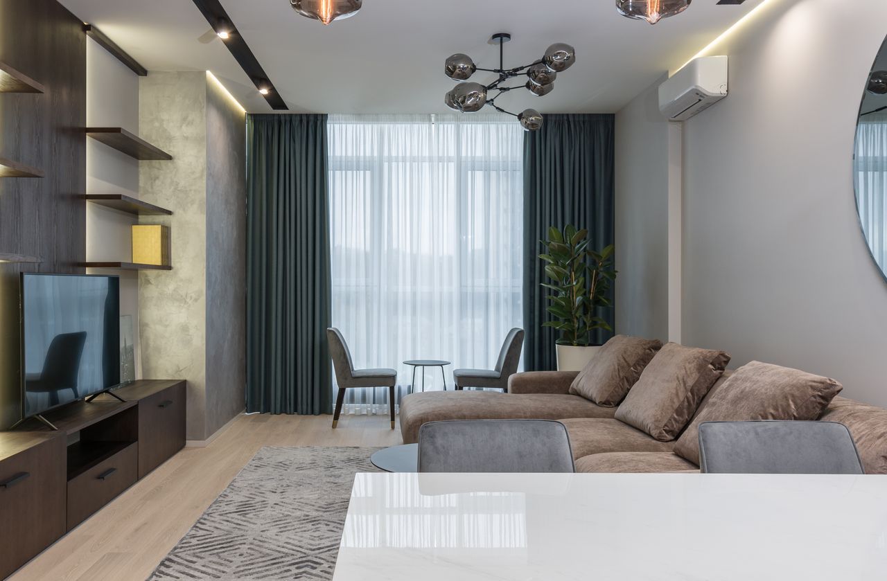 apartament nad morzem