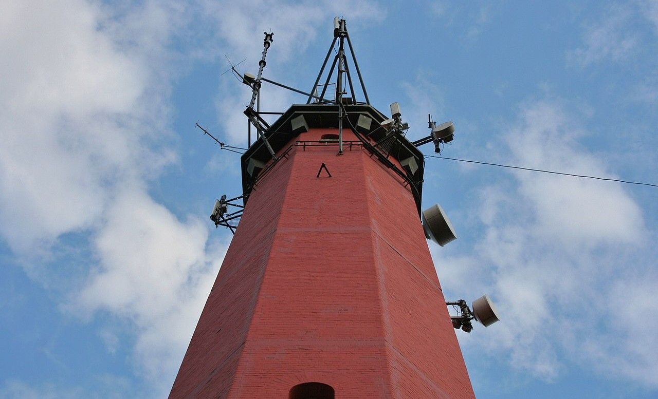 Latarnia morska na Helu