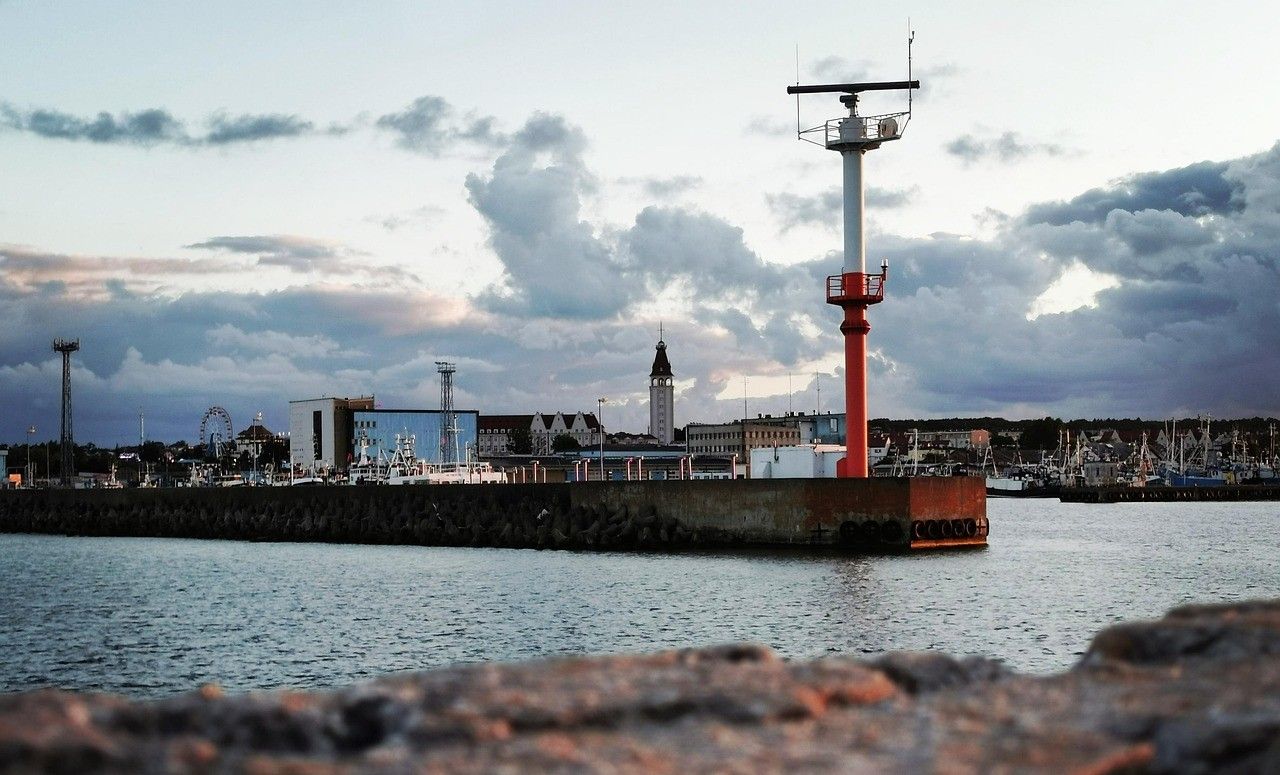 port we władysławowie