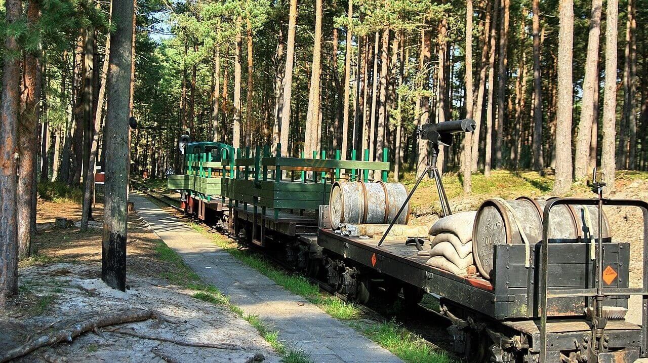 Muzeum Obrony Wybrzeża na Helu