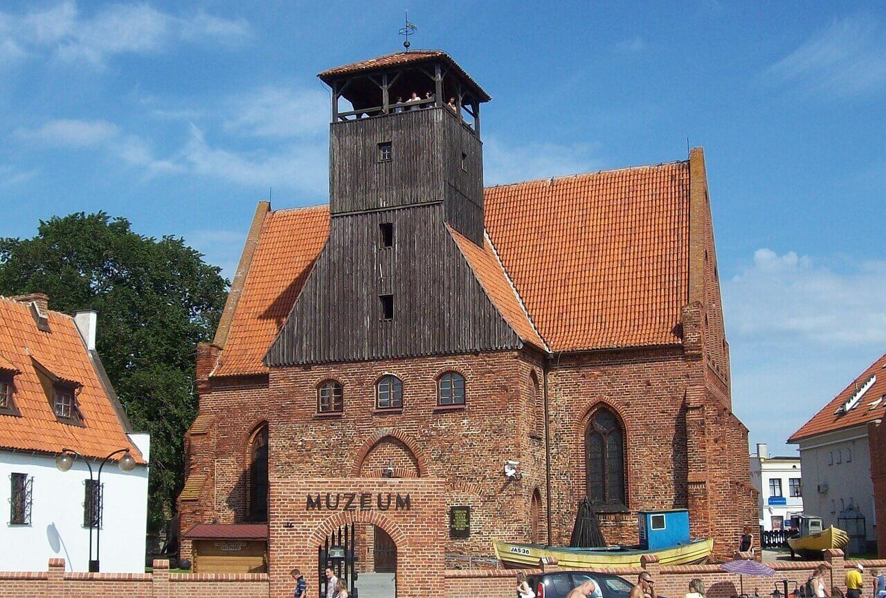 Muzeum Rybołówstwa na Helu