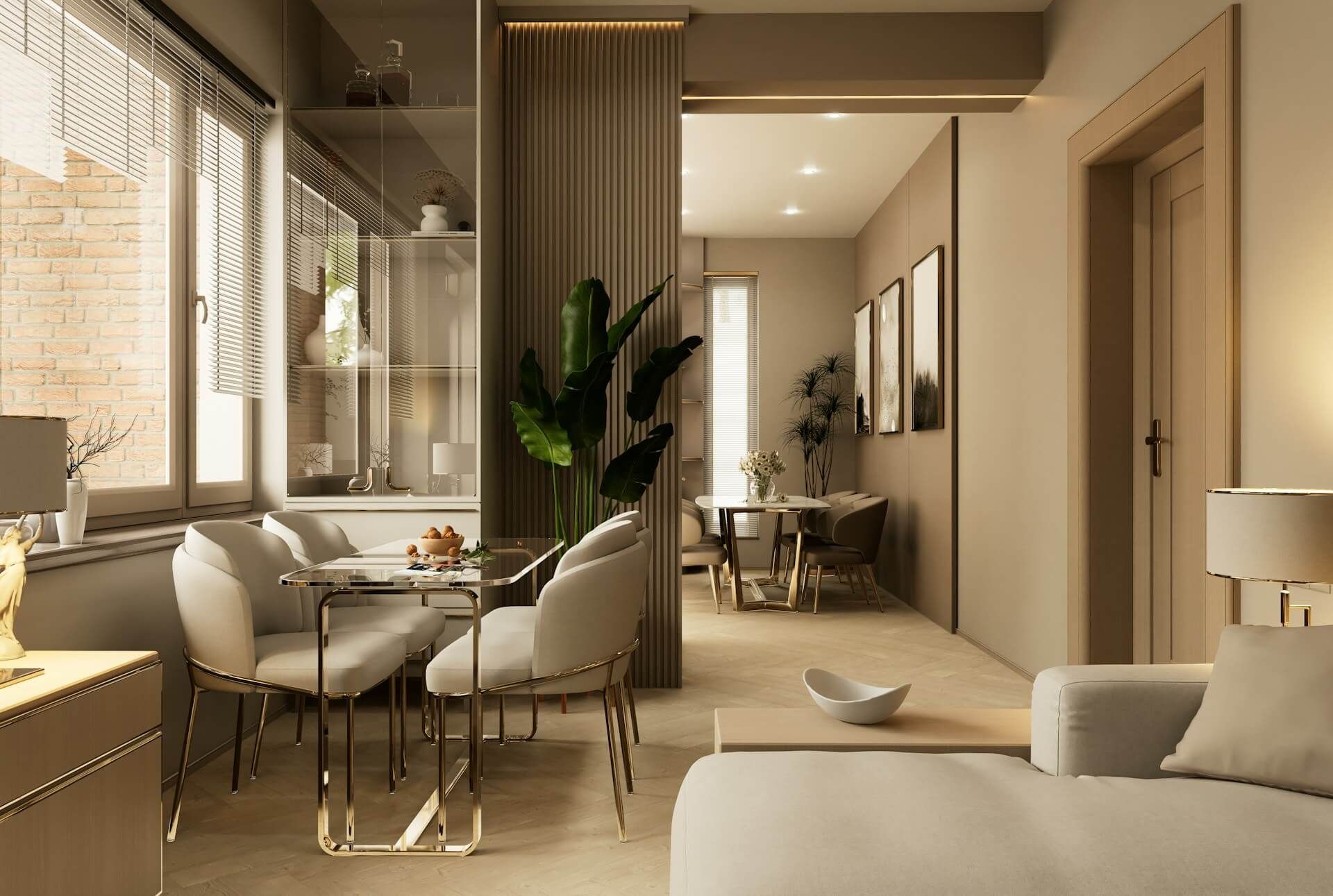 apartament premium