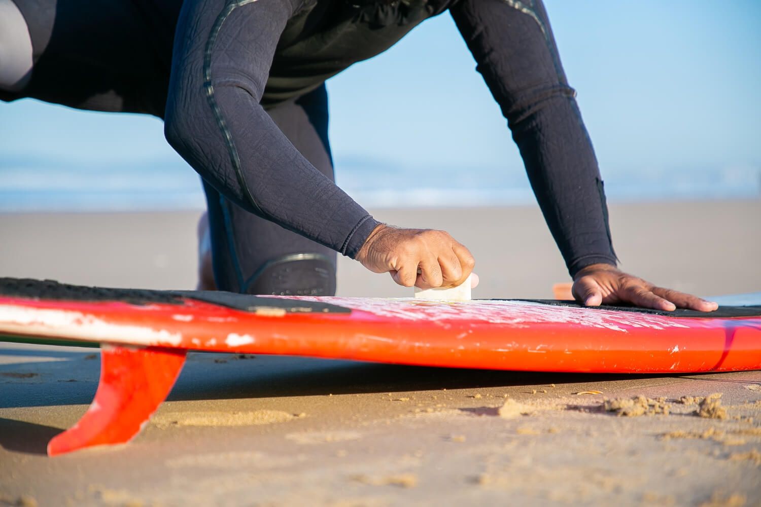 deska kitesurfingowa, Październik na Półwyspie Helskim