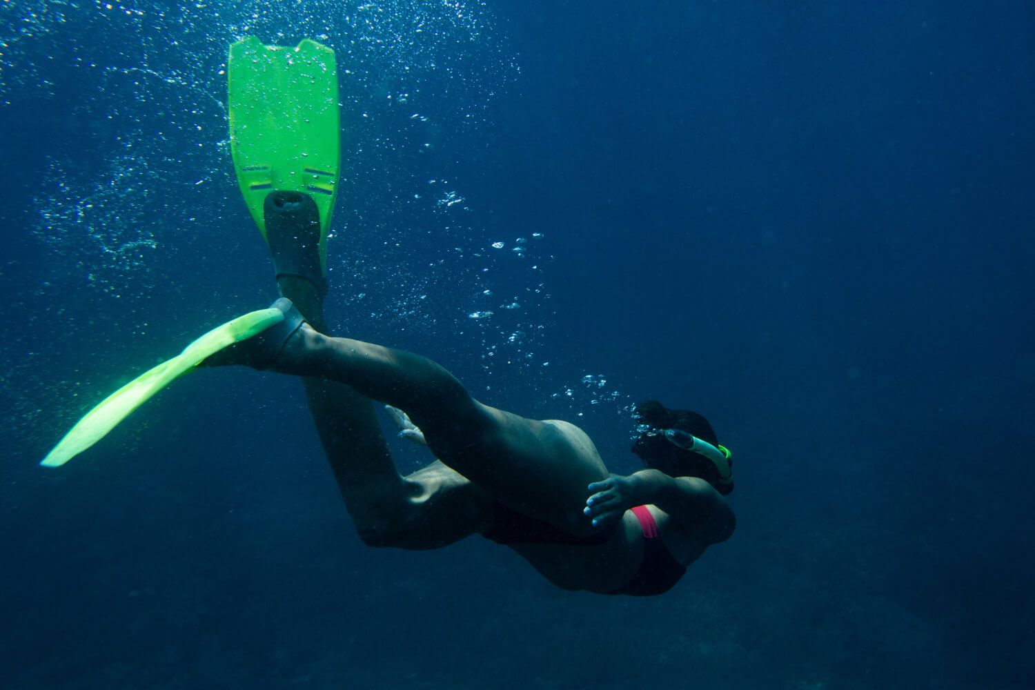 Snorkeling w Bałtyku