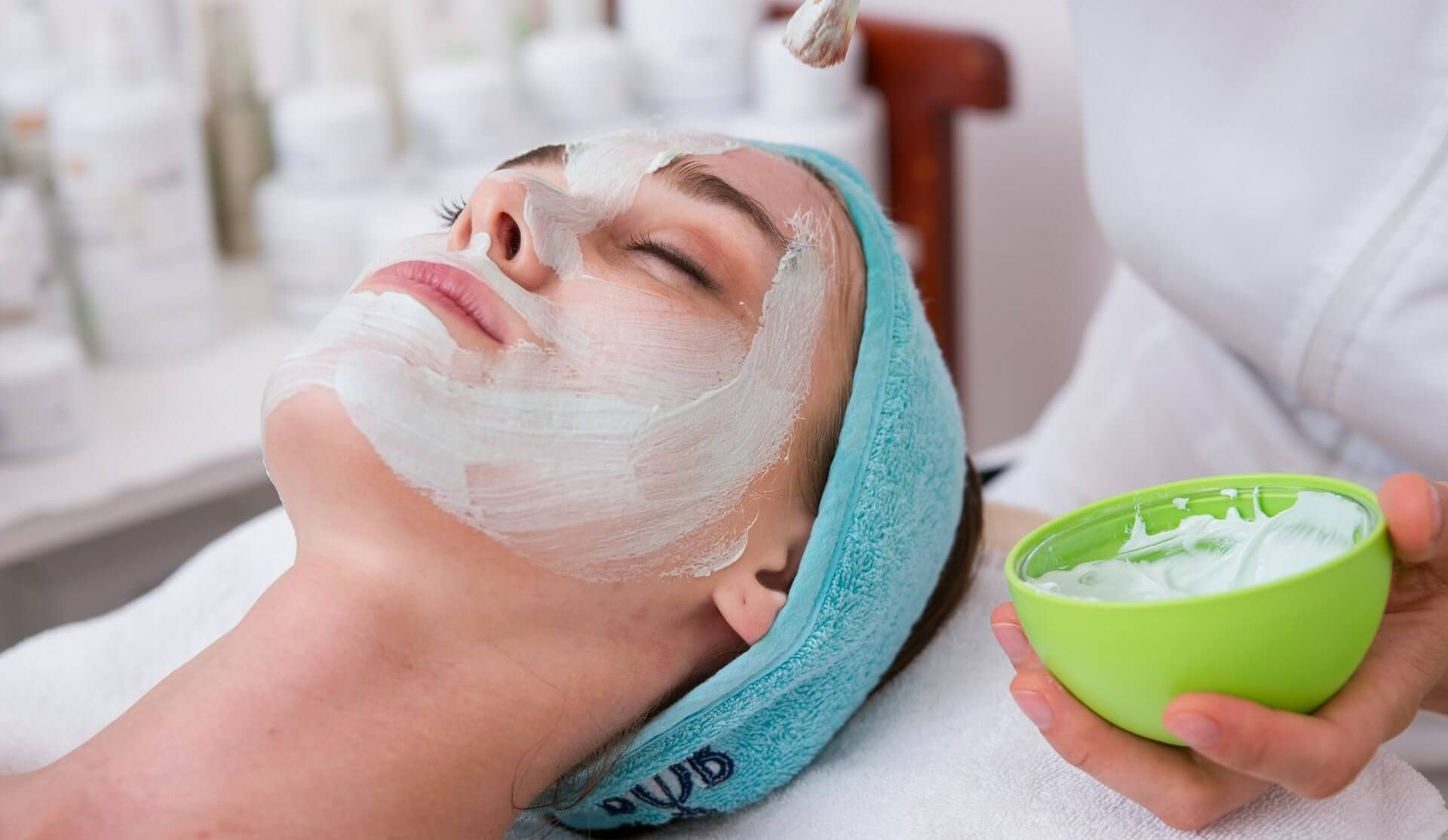 maska na twarzy, Weekend SPA nad morzem